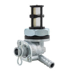 Rubinetto benzina maggiorato SIP "FAST FLOW 2.0" per Vespa 50/ ET3/ PK/ PX125-200/ Sprint/ GL/ 150GS/ 160GS/ Rally