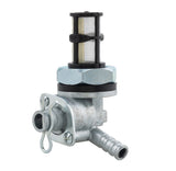 Rubinetto benzina maggiorato SIP "FAST FLOW 2.0" per Vespa 50/ ET3/ PK/ PX125-200/ Sprint/ GL/ 150GS/ 160GS/ Rally