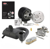 Kit tuning ROAD "Legal" D.R. 177 cc