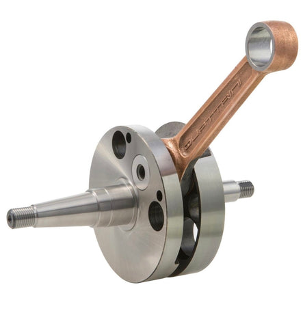 A-9860 Albero motore Quattrini Competizione per cilindro M244 in alluminio per Vespa PX 200 - PE 200