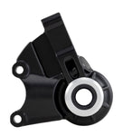 Supporto pinza Nero GRIMECA per kit freno a disco Vespa PX, 16mm