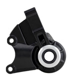 Supporto pinza Nero GRIMECA per kit freno a disco Vespa PX, 16mm