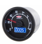 CONTACHILOMETRI CONTAGIRI DIGITALE SIP 2.0 VESPA 50 N-L-R-S 140 KM/H d. 48mm