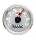 CONTACHILOMETRI CONTAGIRI SIP 50001210 2.0 VESPA 50 90 N L R S quadran. BIANCO