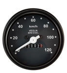 Contachilometri scala 120 km/h vespa PK S SS