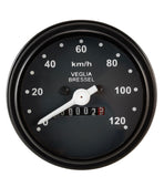 Contachilometri scala 120 km/h vespa PK S SS