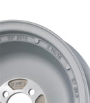 Cerchio in lega tubeless SIP 2.15-10 argento Vespa 150 GS VN VMA VBA conversione 8” a 10”