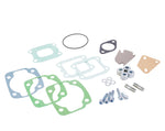 Kit cilindro PARMAKIT "CHALLENGER" ECV Lamellare 130cc, d57, biella 97, corsa 51, collettore da 25mm, Vespa 50, Special, 90, 125 ET3 Primavera