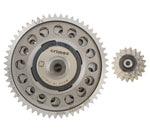 Cambio completo CRIMAZ RAVVICINATO Z10 14 17 20/55 53 50 49 Vespa 50, 90, 125 ET3 Primavera, PK