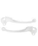 LEVE FRENO FRIZIONE SPORTIVE SIP IN ALLUMINIO CROMATO VESPA 50 125 special n l r pk s XL px