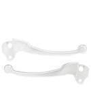 LEVE FRENO FRIZIONE SPORTIVE SIP IN ALLUMINIO CROMATO VESPA 50 125 special n l r pk s XL px