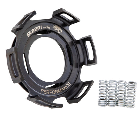 Kit cestello frizione con parastrappi FABBRI RACING PERFORMANCE per Vespa 50/ 50 special/ ET3/ Primavera/ PK50-125