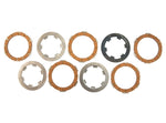 Frizione EGIG Performance One Finger Clutch Poligon per vespa 50, 90, 125 ET3 Primavera, PK
