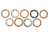 Frizione EGIG Performance One Finger Clutch Poligon per vespa 50, 90, 125 ET3 Primavera, PK