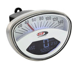 Contachilometri Digitale SIP Bianco Primavera ET3 vespa 50 90 SS 125 gt gtr