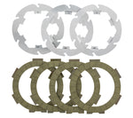 Dischi frizione per frizioni fabbri racing fb36/45 vespa 50, 90, 125 et3 primavera, pk