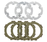 Dischi frizione per frizioni fabbri racing fb36/45 vespa 50, 90, 125 et3 primavera, pk