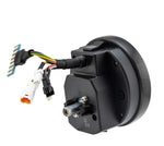 Contachilometri Contagiri SIP CARBONIO 50000223 2.0 vespa 80 125 150 200 px pe