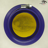 Filtro aria in spugna FABBRI RACING PISTA diametro collo 65mm lungh totale 60