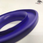 Filtro aria STRADALE FABBRI RACING ROSSO Ø esterno=105mm Øimbocco=65mm L=45mm