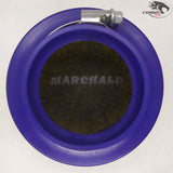 Filtro aria racing FABBRI RACING GIALLO Ø esterno=105mm Øimbocco=65mm L=45mm