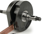 Albero motore -BGM Original corsa 57mm- Vespa Sprint150, GL150, GT125, GTR125, VNB, VBA, VBB ,T4, Super