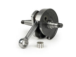 Albero motore ANTICIPATO -BGM PRO Racing corsa 43mm, biella 87mm Cono Ø=20mm per Vespa 50 PK N/ XL/ FL