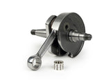 Albero motore ANTICIPATO -BGM PRO Racing corsa 43mm, biella 87mm Cono Ø=20mm per Vespa 50 PK N/ XL/ FL