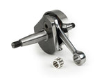 Albero motore ANTICIPATO -BGM PRO Racing corsa 43mm, biella 87mm Cono Ø=20mm per Vespa 50 PK N/ XL/ FL