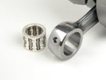Albero motore ANTICIPATO -BGM PRO Racing corsa 43mm, biella 87mm Cono Ø=20mm per Vespa 50 PK N/ XL/ FL