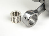 Albero motore ANTICIPATO -BGM PRO Racing corsa 43mm, biella 87mm Cono Ø=20mm per Vespa 50 PK N/ XL/ FL