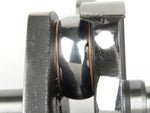 Albero motore ANTICIPATO -BGM PRO Racing corsa 43mm, biella 87mm Cono Ø=20mm per Vespa 50 PK N/ XL/ FL
