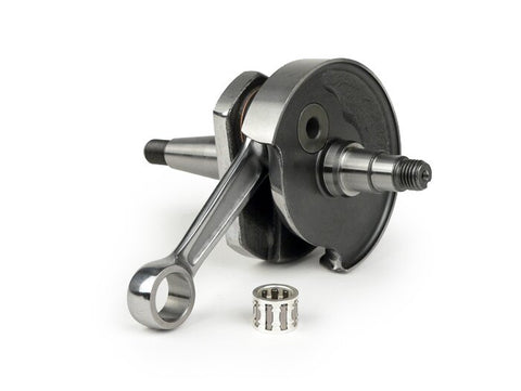 Albero motore ANTICIPATO -BGM PRO Racing corsa 43mm, biella 87mm Cono Ø=20mm per Vespa 50 PK N/ XL/ FL