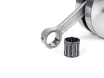 Albero motore BGM Pro Racing volani tondi corsa 51mm biella 105mm cono tipo ETS