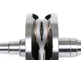 Albero motore BGM Pro Racing volani tondi corsa 51mm biella 105mm cono tipo ETS