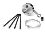Albero Motore BGM PRO Volani tondi corsa 54 cono 20 biella 105mm VESPA 125 PK XL FL N