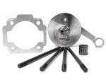 Albero Motore BGM PRO Volani tondi corsa 54 cono 20 biella 105mm VESPA 125 PK XL FL N