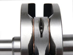 Albero Motore BGM PRO Volani tondi corsa 54 cono 20 biella 105mm VESPA 125 PK XL FL N