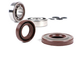 Kit cuscinetti e paraolio per albero motore -BGM ORIGINAL- Vespa V50, PV125, ET3, PK50, PK80, PK125 - 1x 6303 + 1x NU204 - compresi O-Ring