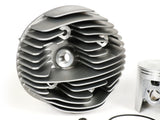 Gruppo Termico Cilindro 63 Malossi 177 CC per Vespa PX 125 150 Cosa LML 2T