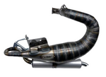 Marmitta Espansione racing VMC MEED Vespa 50 90 125 ET3 Primavera pk interasse 52mm