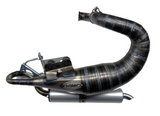 Marmitta Espansione racing VMC MEED Vespa 50 90 125 ET3 Primavera pk interasse 52mm