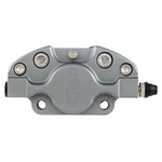 Pinza freno SIP 2 pistoncini Ø 31,5 mm, grigio opaco, Vespa PX '98, MY, '11, kit GRIMECA