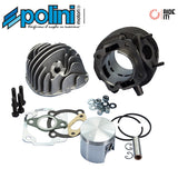 Gruppo termico Polini 102cc diametro Ø 55 Vespa 50 Special N L R PK XL N