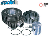 Gruppo termico Polini diametro Ø63 177cc.  Vespa* PX PE TS SPRINT VELOCE