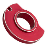Puleggia SIP comando tubo Gas Rapido CORSA CORTA ROSSO SCURO Vespa 50 Special R L N 125 Et3