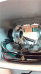 Puleggia SIP comando tubo Gas Rapido CORSA CORTA ROSSO SCURO Vespa 50 Special R L N 125 Et3