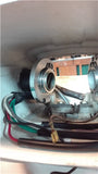 Puleggia SIP comando tubo Gas Rapido CORSA CORTA ROSSO SCURO Vespa 50 Special R L N 125 Et3