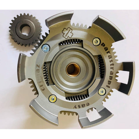 Rapporti 24-72 CRIMAZ EASY per Vespa 50, 90, 125 ET3 Primavera, PK