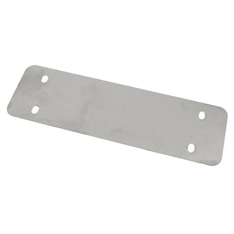 Piastra STAFFA per rinforzo pedana cavalletto VESPA 50 90 125 N L R SPECIAL SS